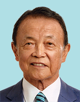麻生太郎