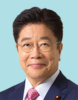 加藤勝信